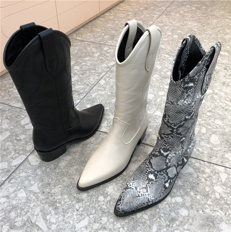 Stivale texano Kentucky