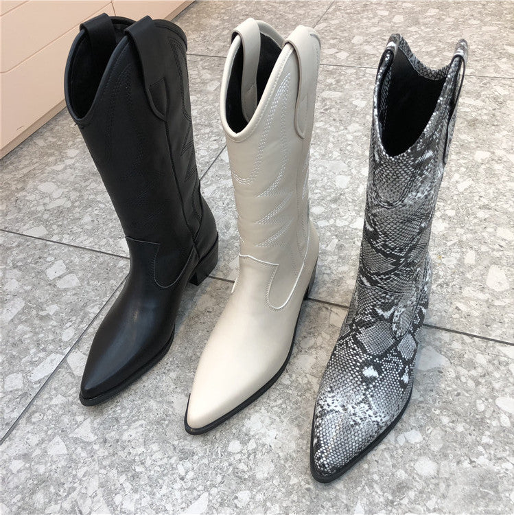 Stivale texano Kentucky