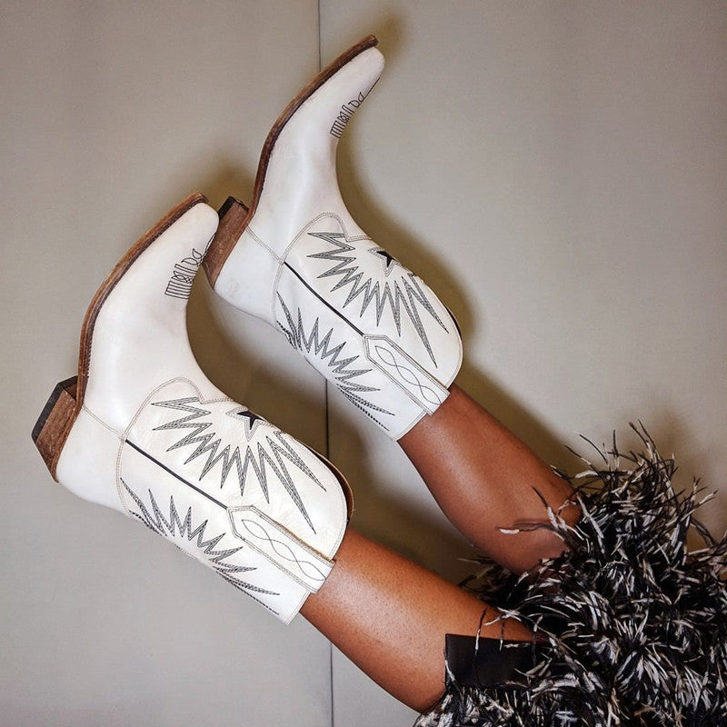 Stivale texano Wisconsin