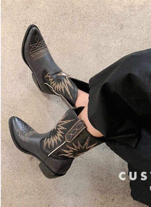 Stivale texano Wisconsin