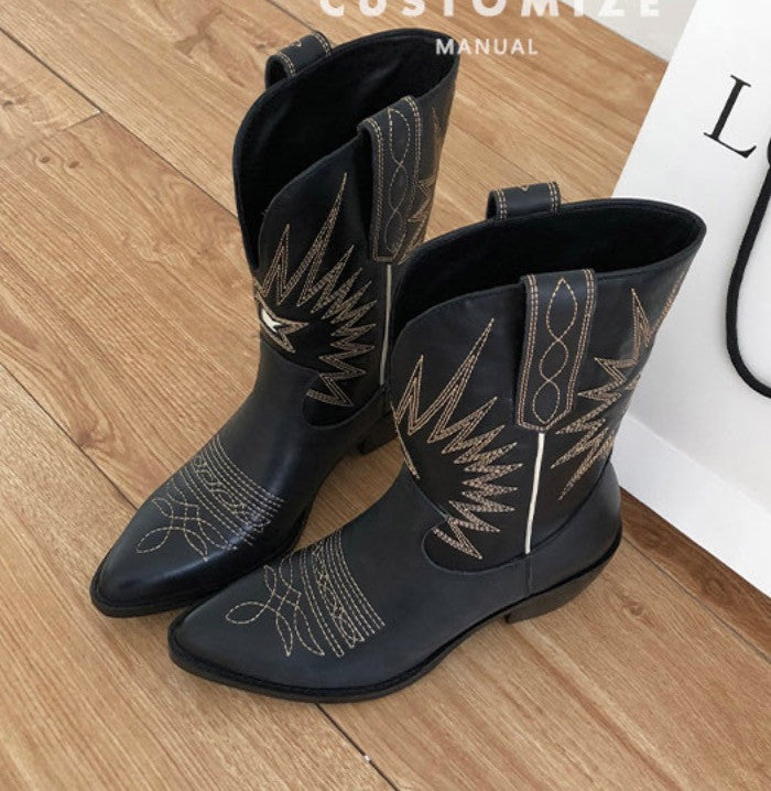 Stivale texano Wisconsin