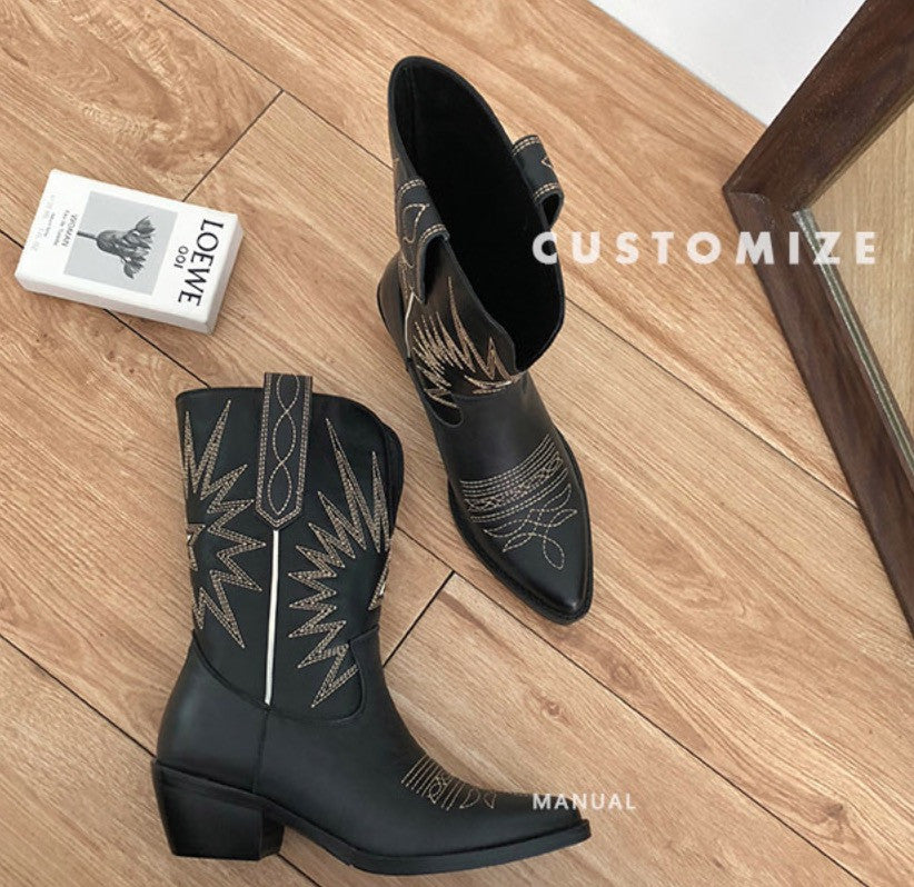 Stivale texano Wisconsin