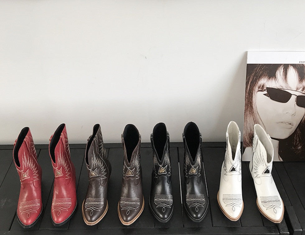 Stivale texano Wisconsin