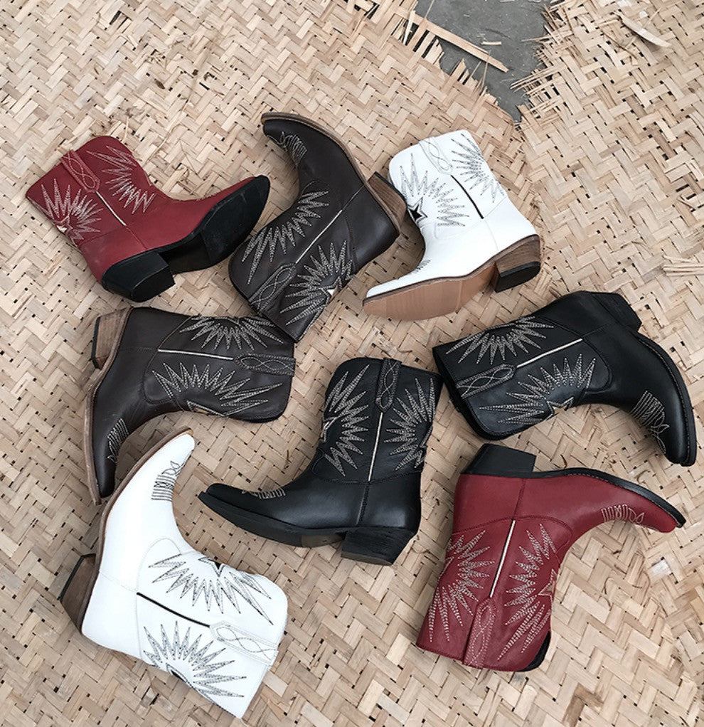 Stivale texano Wisconsin