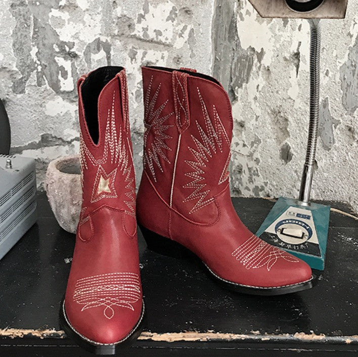 Stivale texano Wisconsin