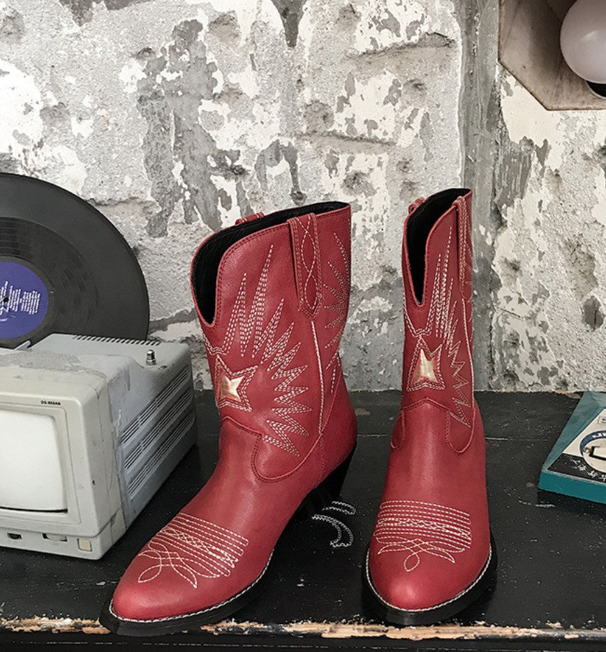 Stivale texano Wisconsin