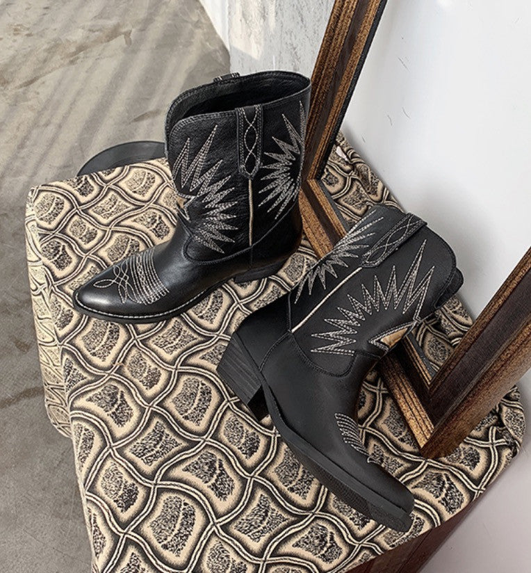 Stivale texano Wisconsin