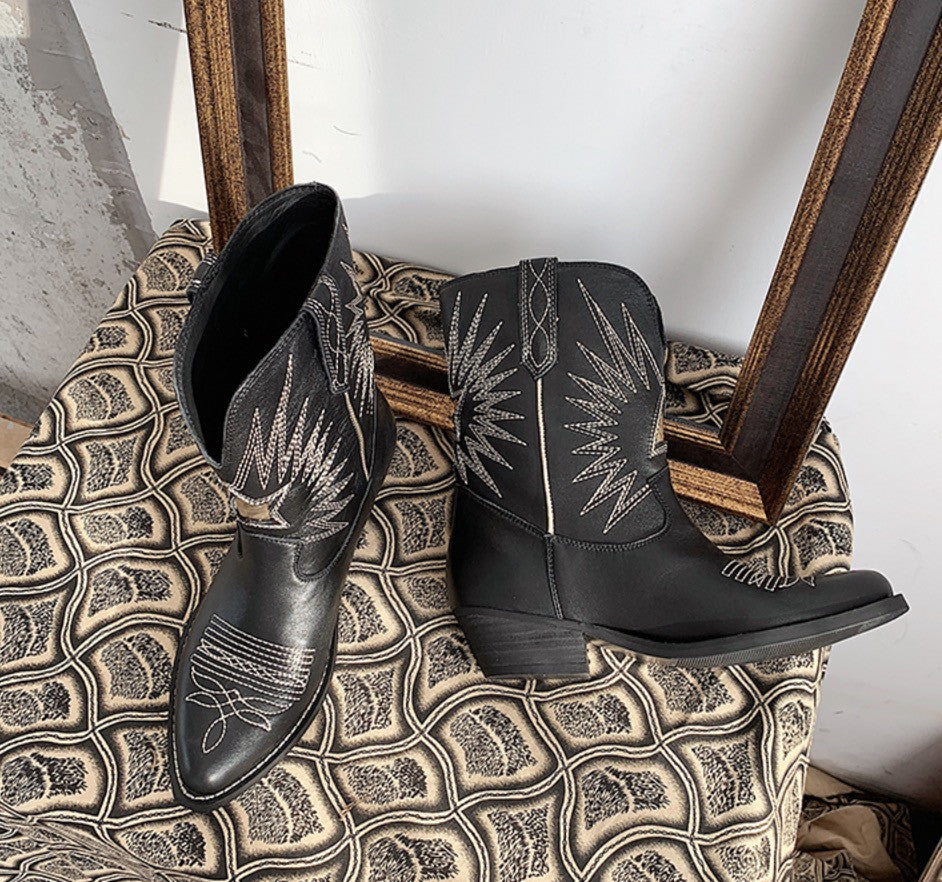 Stivale texano Wisconsin