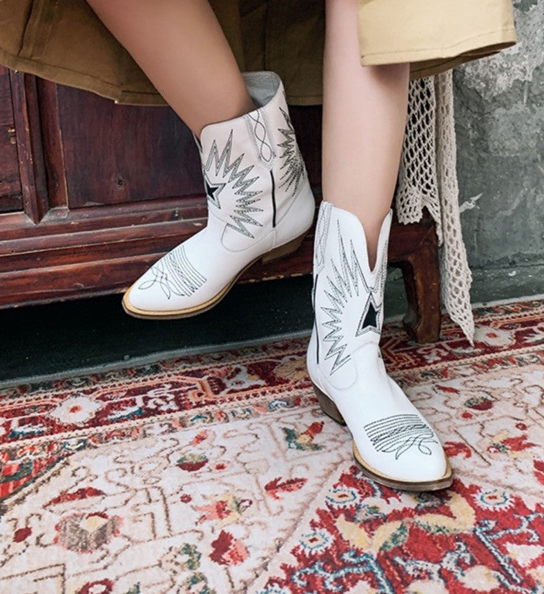 Stivale texano Wisconsin