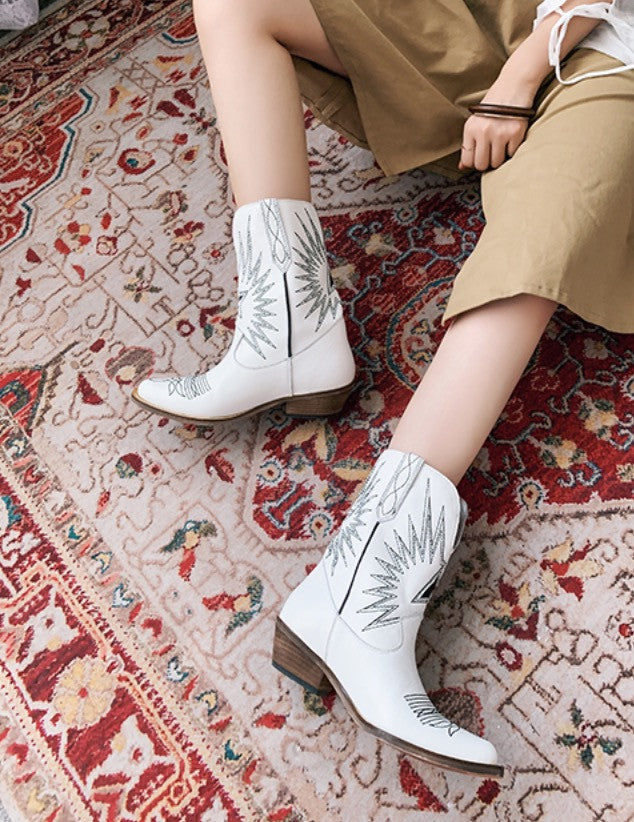 Stivale texano Wisconsin