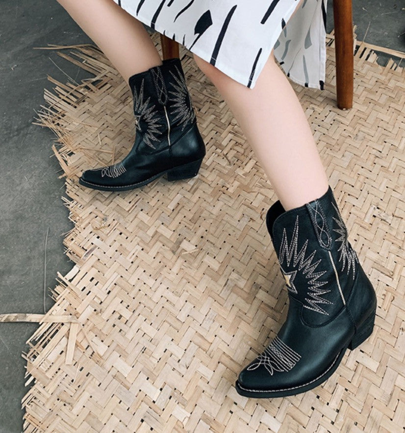 Stivale texano Wisconsin