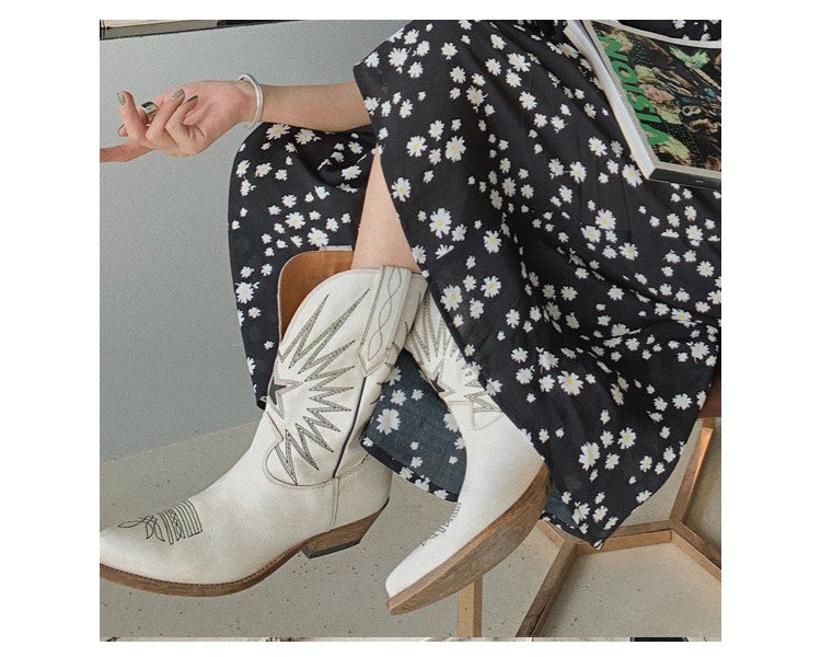 Stivale texano Wisconsin