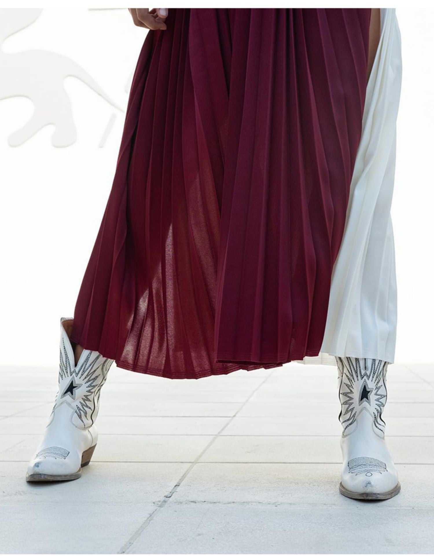 Stivale texano Wisconsin