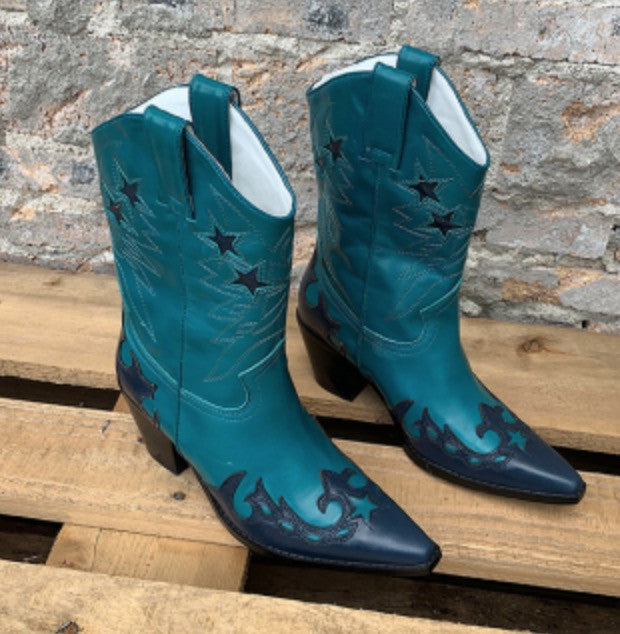 Stivale texano Wisconsin