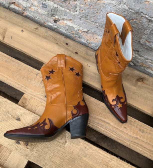 Stivale texano Wisconsin