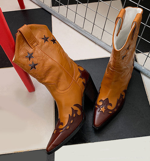 Stivale texano Wisconsin