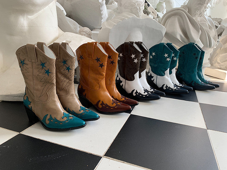 Stivale texano Wisconsin