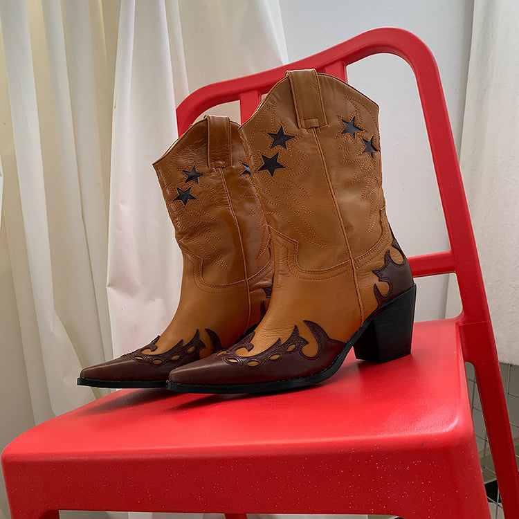 Stivale texano Wisconsin