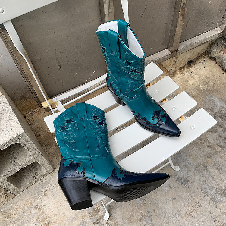 Stivale texano Wisconsin