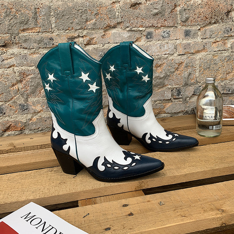 Stivale texano Wisconsin