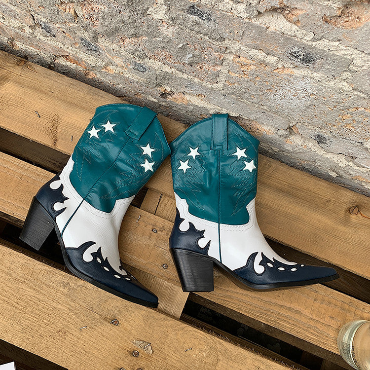 Stivale texano Wisconsin