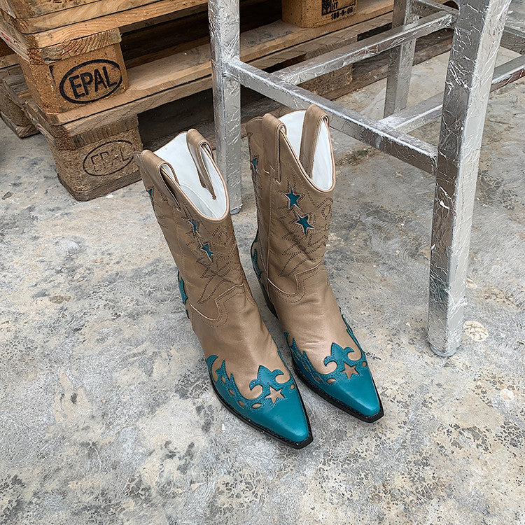 Stivale texano Wisconsin