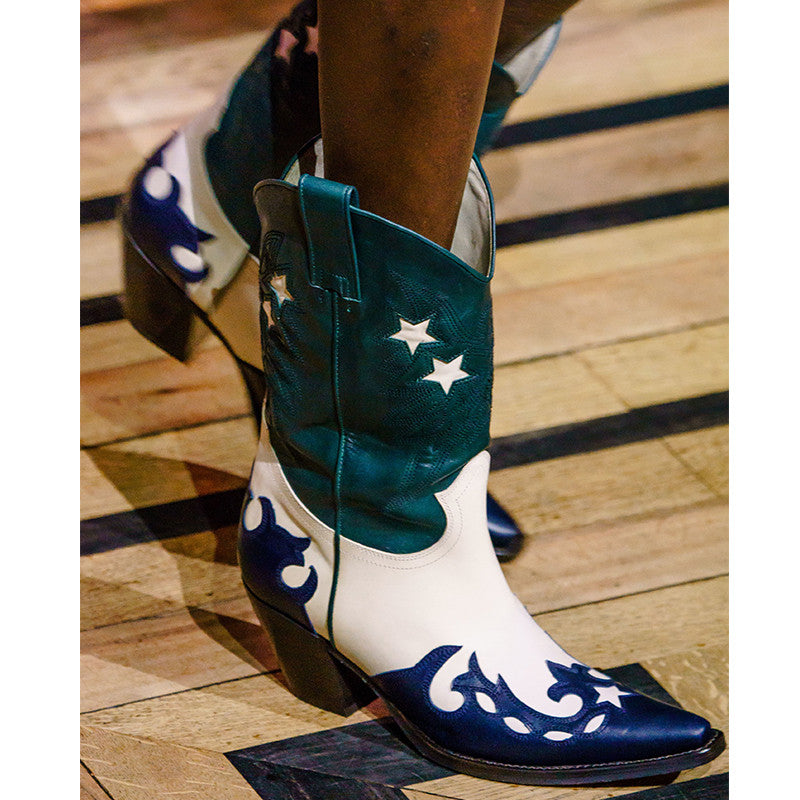 Stivale texano Wisconsin