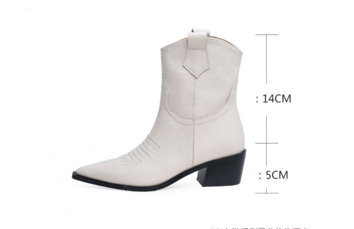 Stivale texano Wisconsin