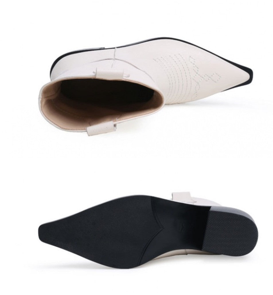 Stivale texano Wisconsin