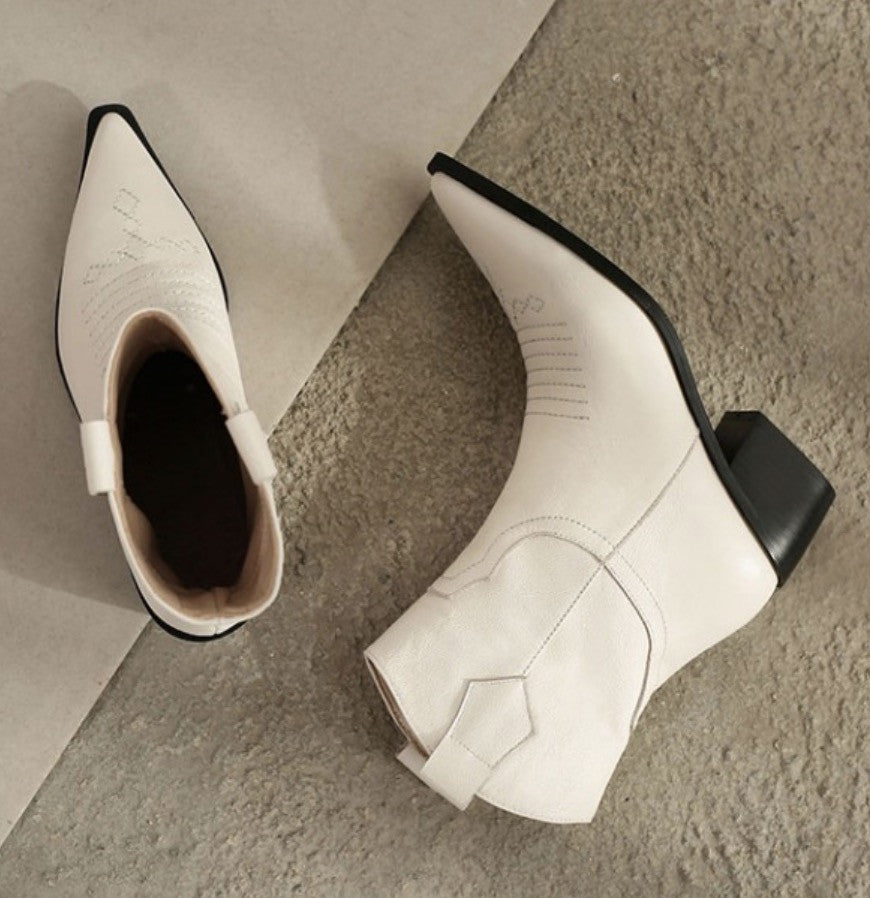 Stivale texano Wisconsin