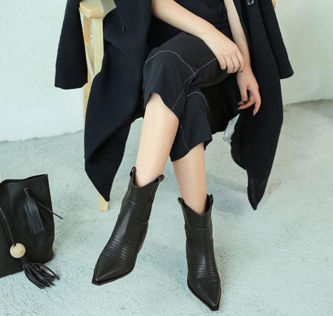 Stivale texano Wisconsin