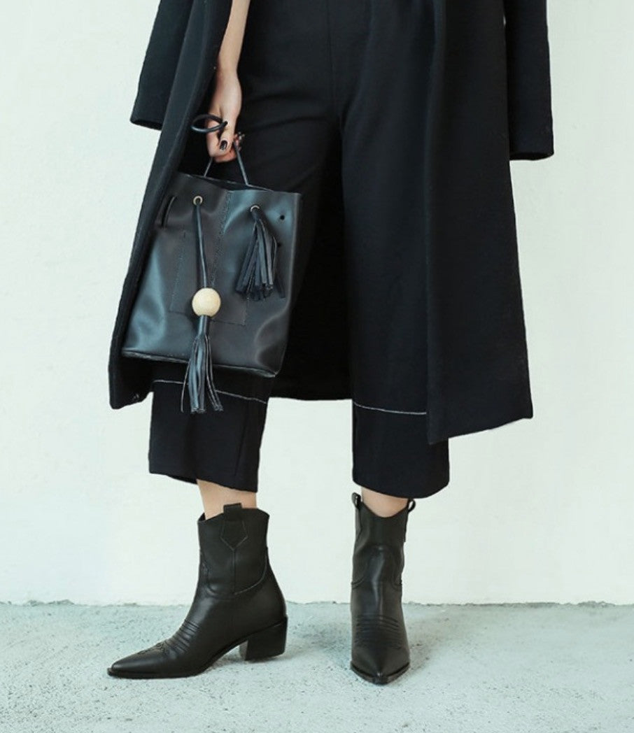 Stivale texano Wisconsin