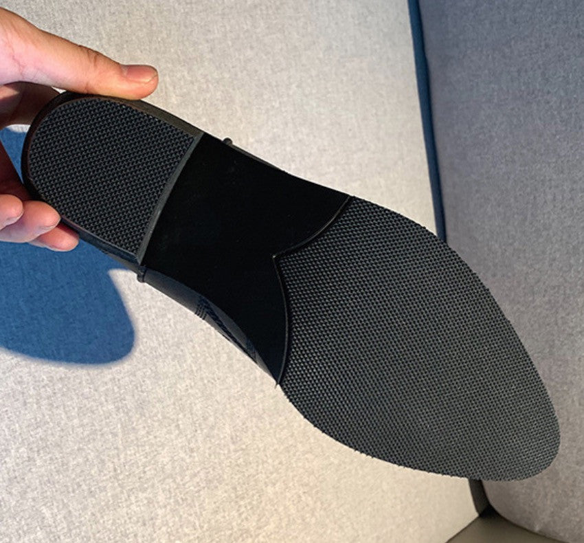 Stivale texano Lincoln