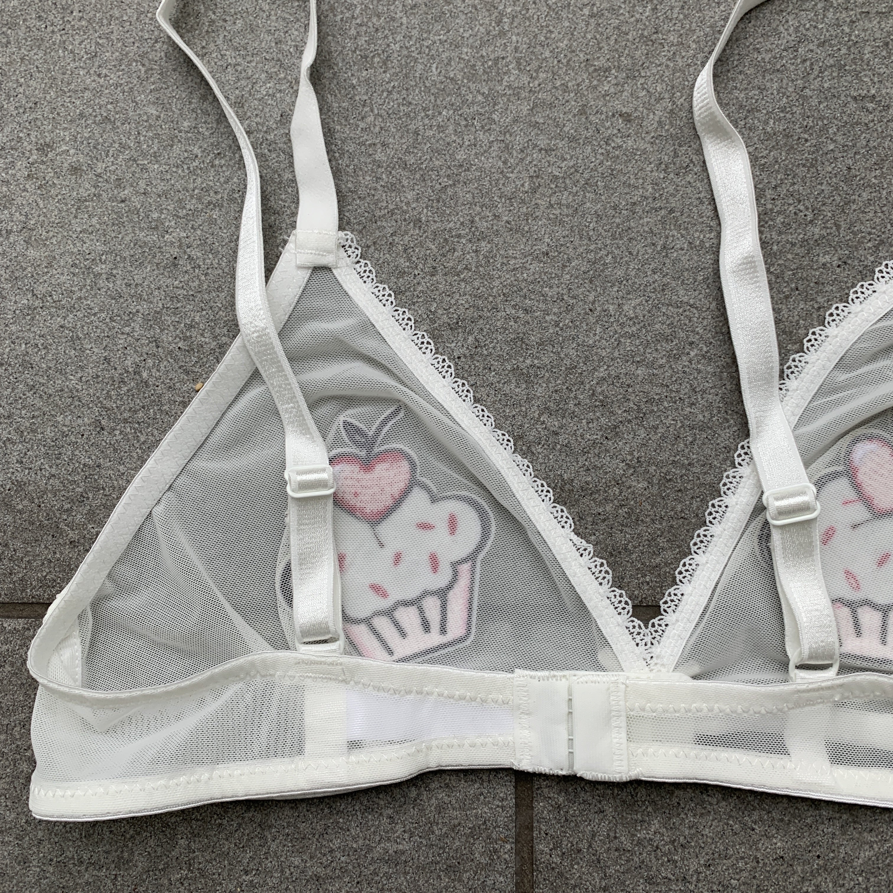 Completini trasparent styler - Weed