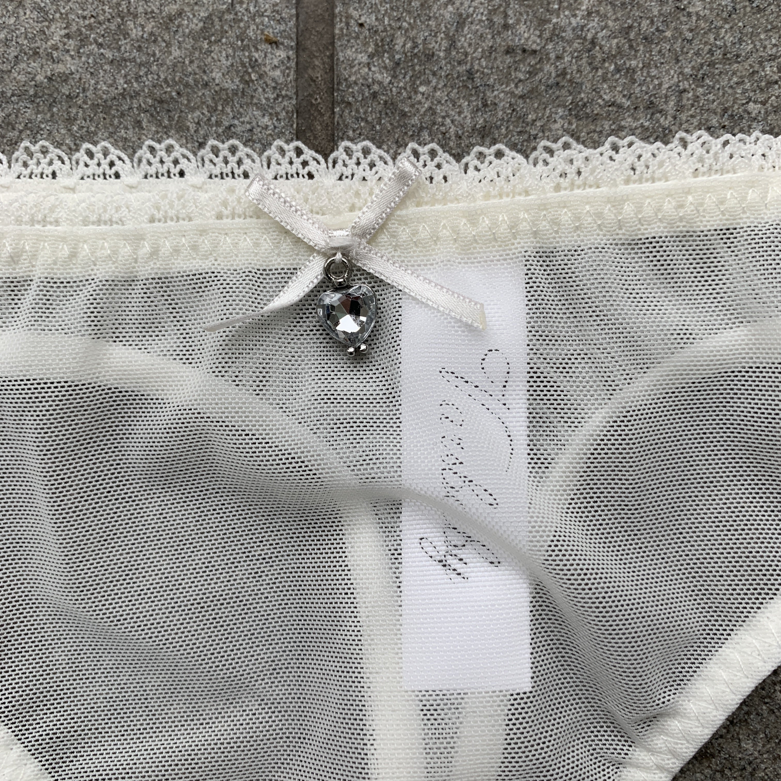 Completini trasparent styler - Weed