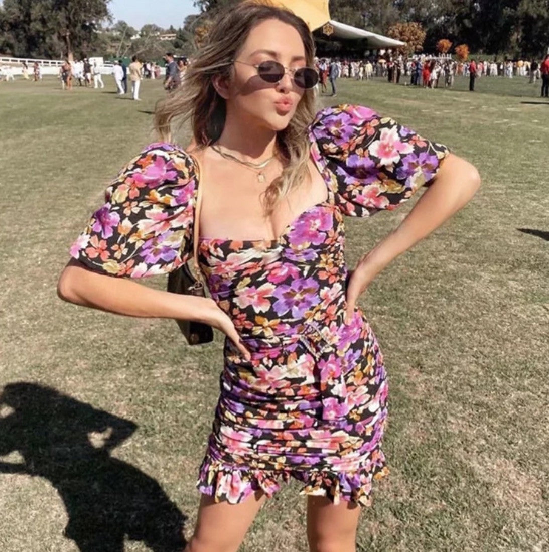 Abitino a fiori Sanreva