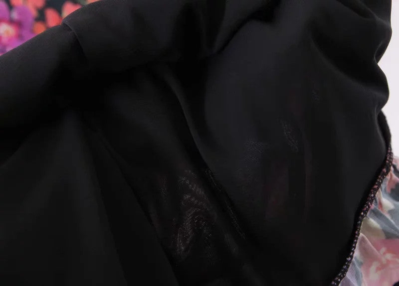 Abitino a fiori Sanreva