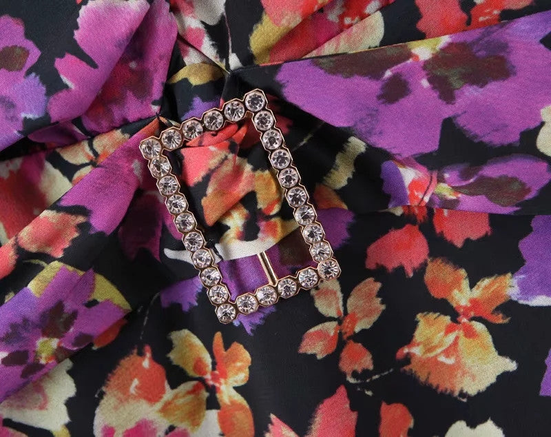 Abitino a fiori Sanreva