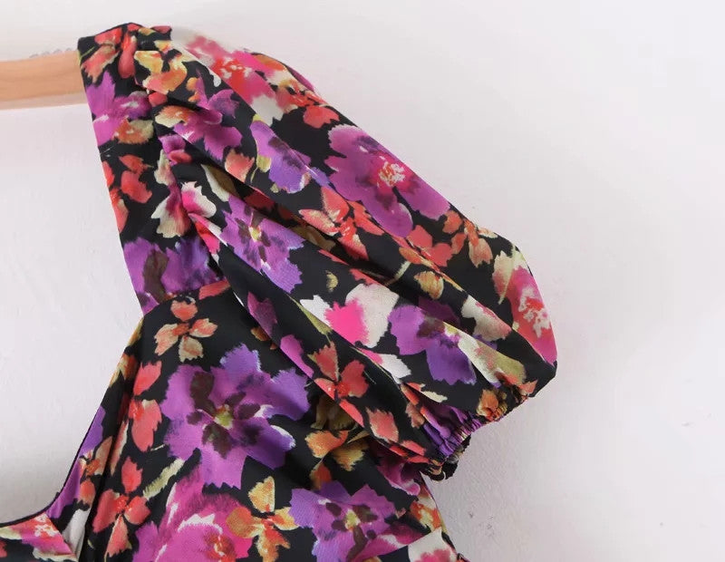 Abitino a fiori Sanreva