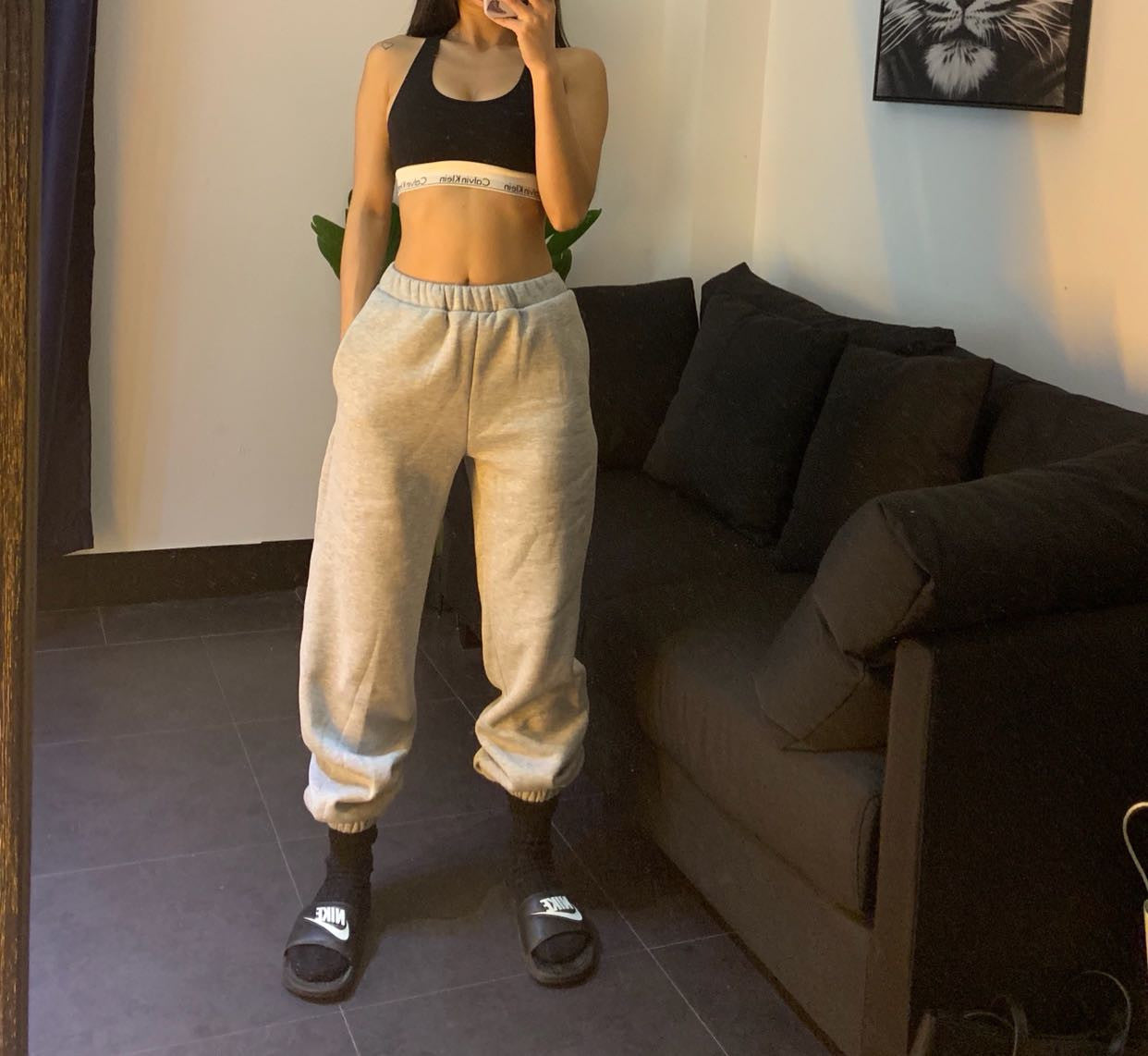 Pantalone tuta Princy