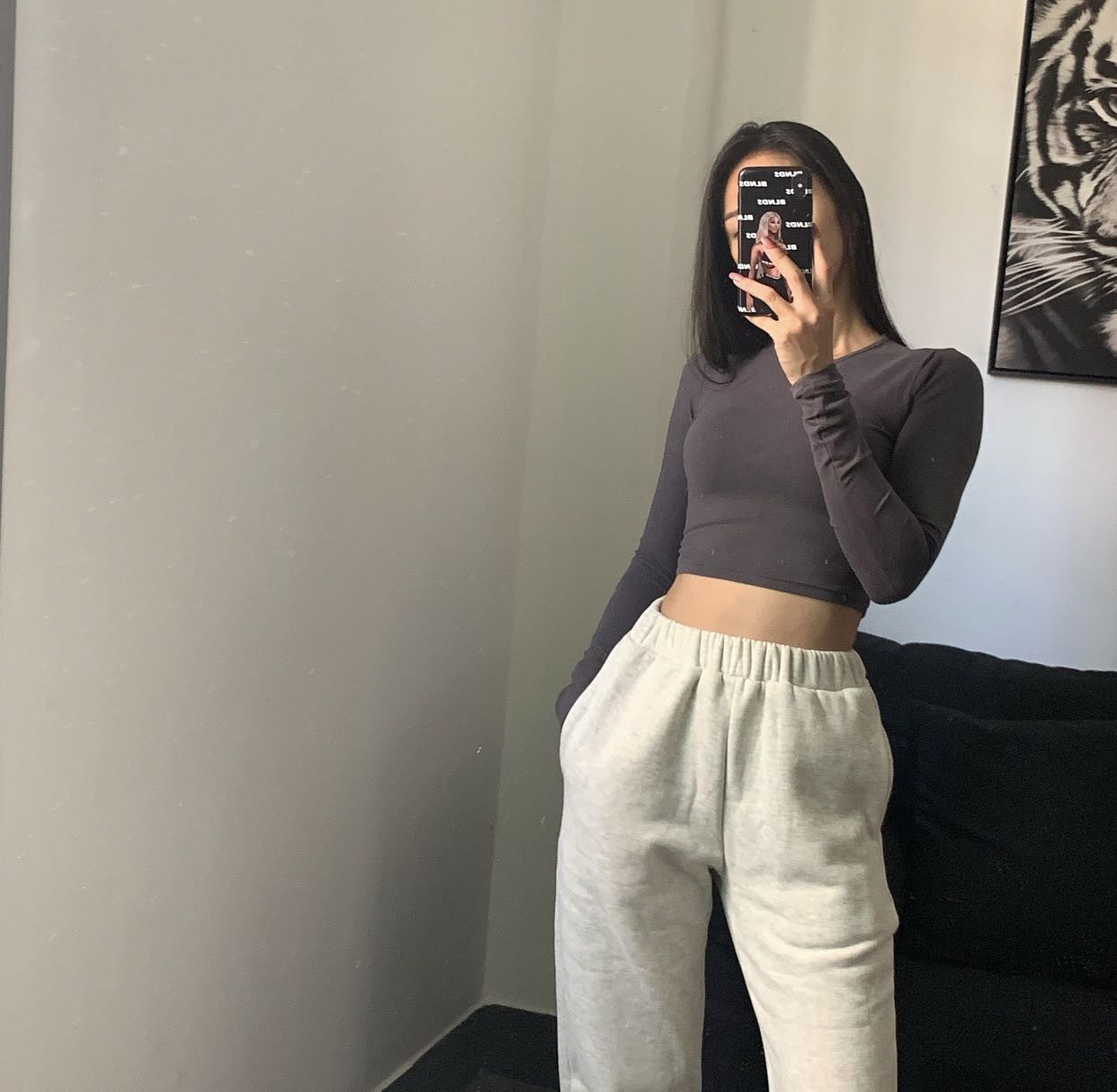 Pantalone tuta Princy