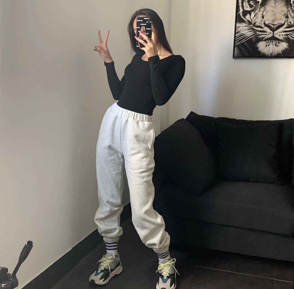 Pantalone tuta Princy