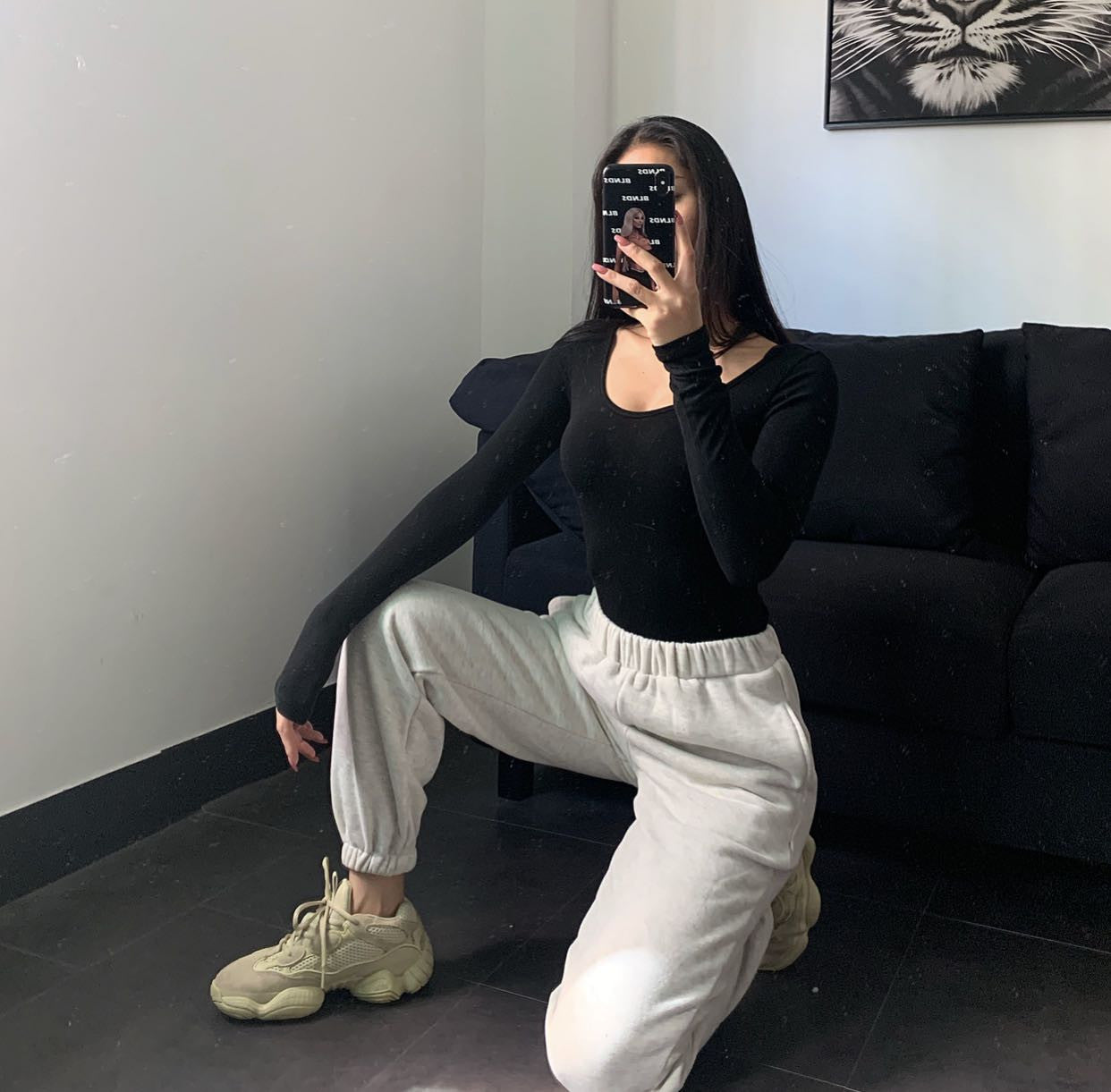 Pantalone tuta Princy