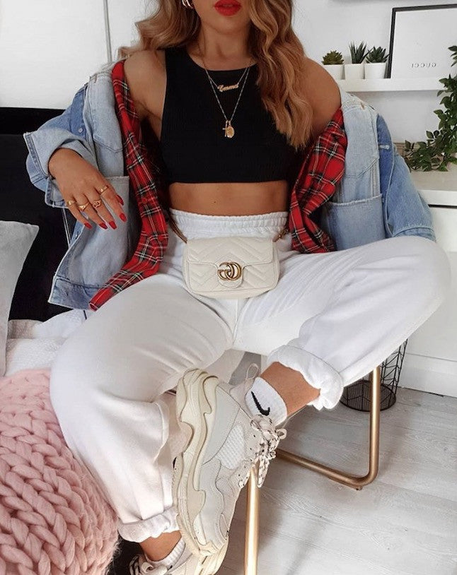 Pantalone tuta Princy