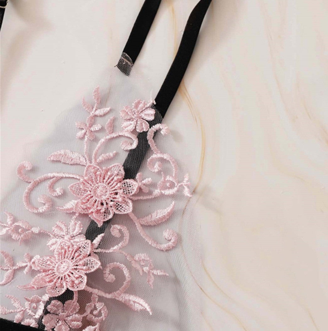 Completino pizzo Donny