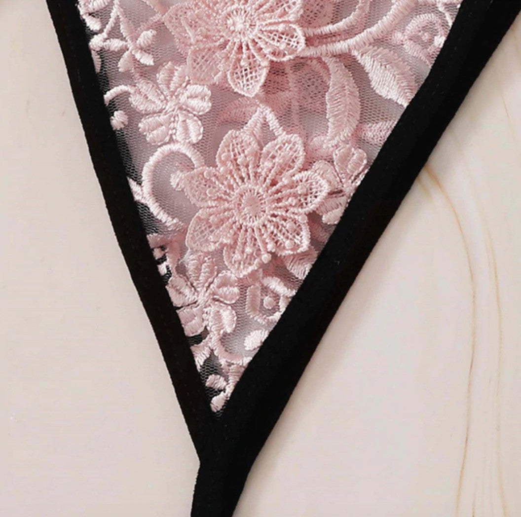 Completino pizzo Donny