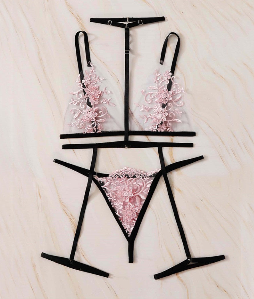 Completino pizzo Donny