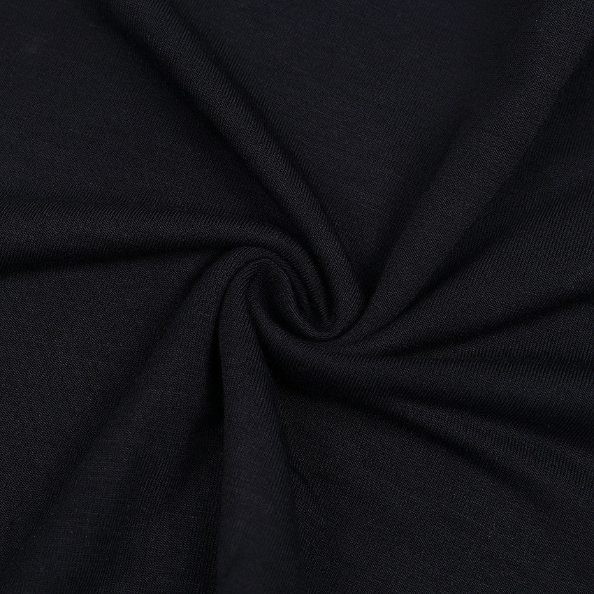 Top corto spalline sottili