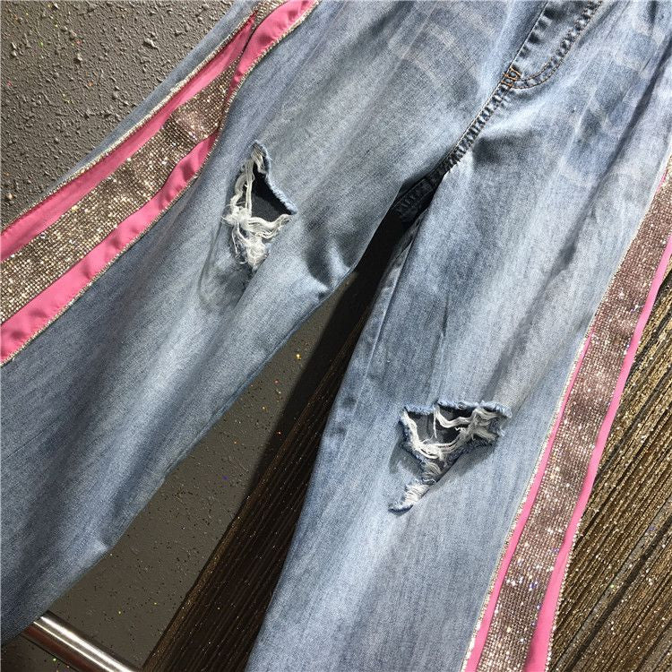 Jeans Glitter Jem