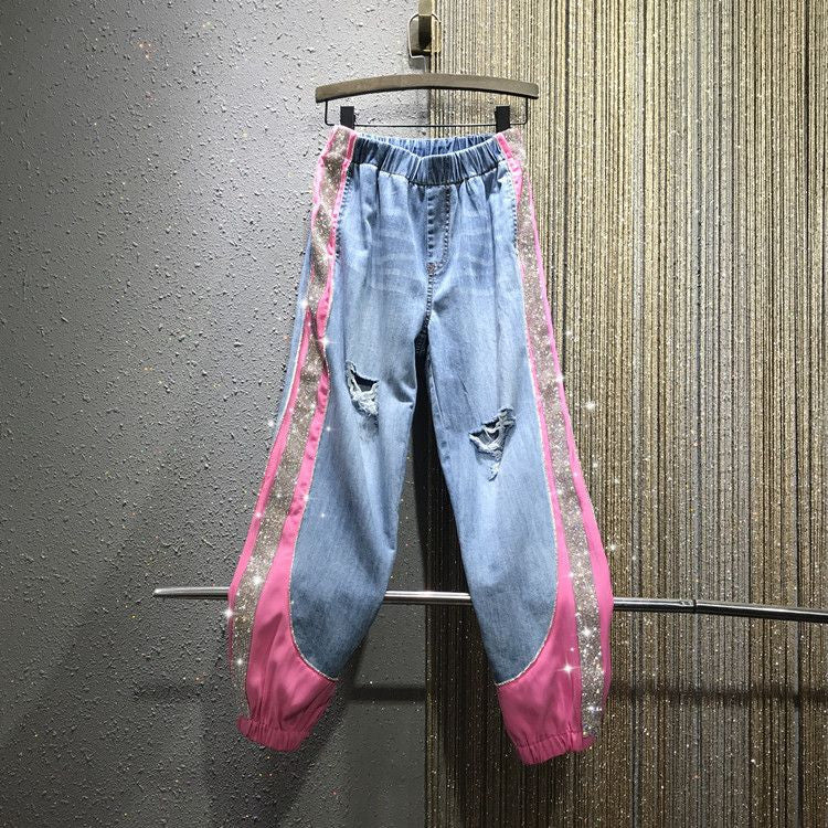 Jeans Glitter Jem